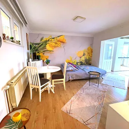 Dzan Free Parking Apartment Sarajevo