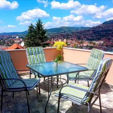Dzan Free Parking Apartment Sarajevo