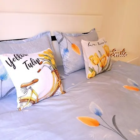 Dzan Free Parking Apartament