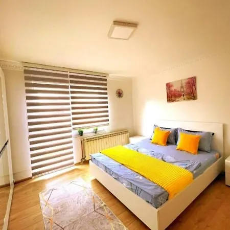 Dzan Free Parking Apartment
