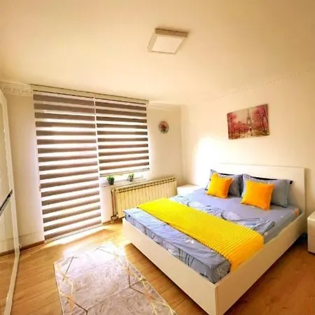 Apartment Dzan Free Parking *