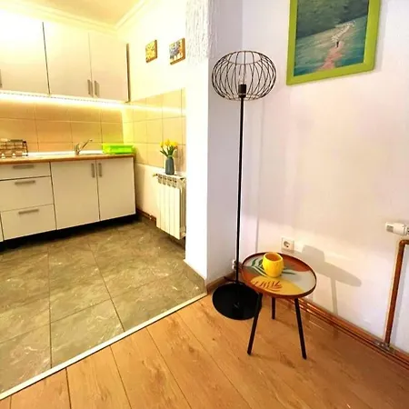 Dzan Free Parking Apartment