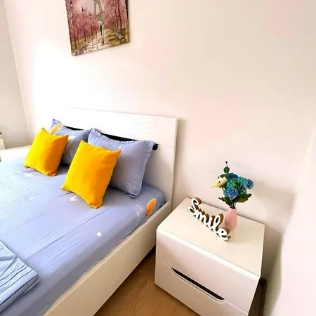 Apartment Dzan Free Parking *