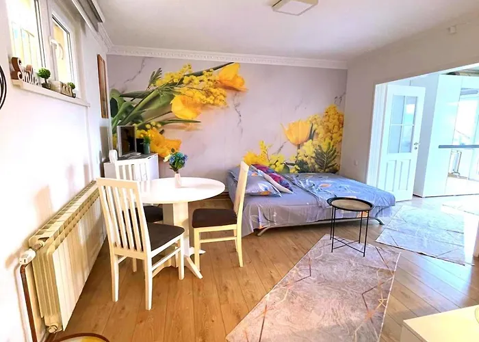 Dzan Free Parking Apartman Sarajevo