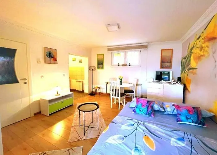 Dzan Free Parking Apartman *